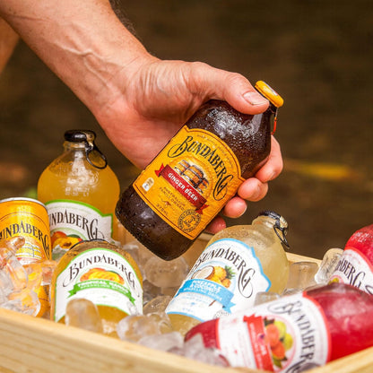 Bundaberg Diet Ginger Beer, 12 x 375 ml
