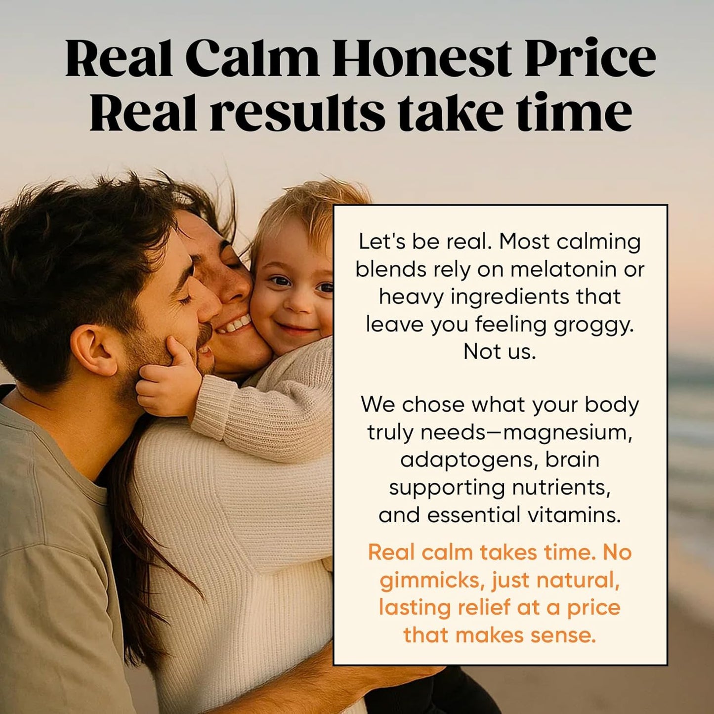 Venture Pal Calming Powdered Drink Mix, Magnesium Glycinate, Ashwagandha,sugar free