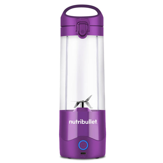 Nutribullet Portable Blender - Purple NB07400P