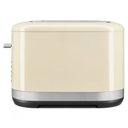 Kitchenaid 2 Slice Toaster Almond Cream 5KMT2109AAC