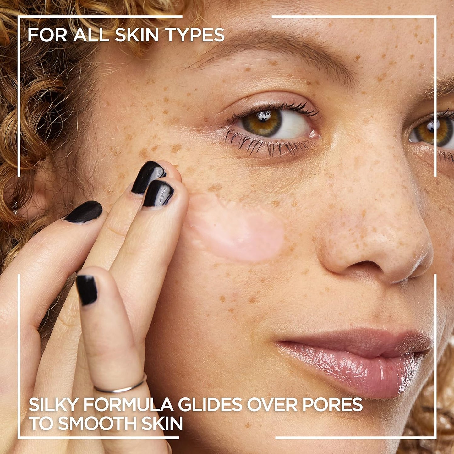 L’Oréal Paris Prime Lab Up to 24H Pore Minimizer Face Primer Infused with AHA, LHA, BHA Complex to Smooth and Extend Makeup Wear, 1.01 Fl Oz