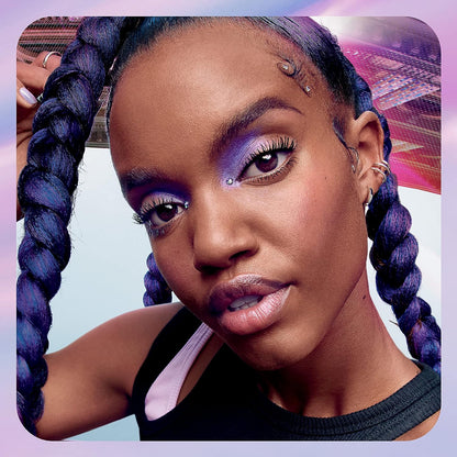 The Falsies Surreal Extensions Washable Mascara, Volumizing, Lengthening Mascara Make Up, Very Black, 1 Count