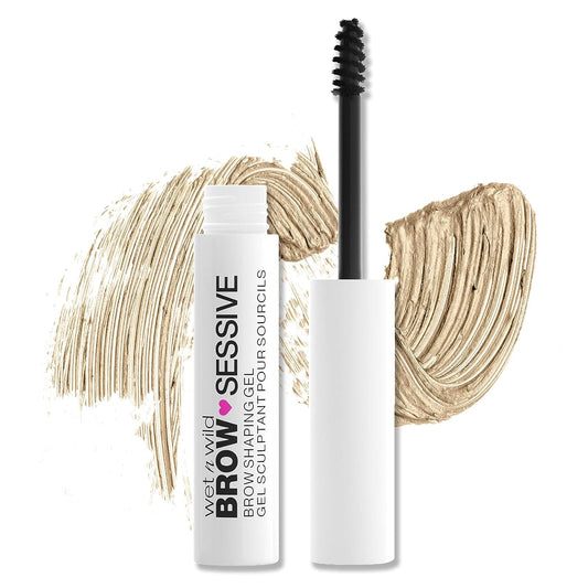 Brow-Sessive Eyebrow Shaping Makeup Gel Blonde
