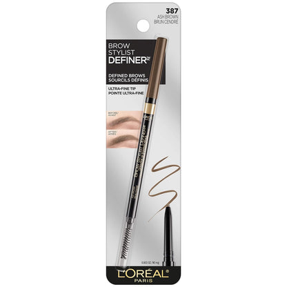 L’Oréal Paris Cosmetics BROW STYLIST DEFINER MEDIUM ASH BROWN