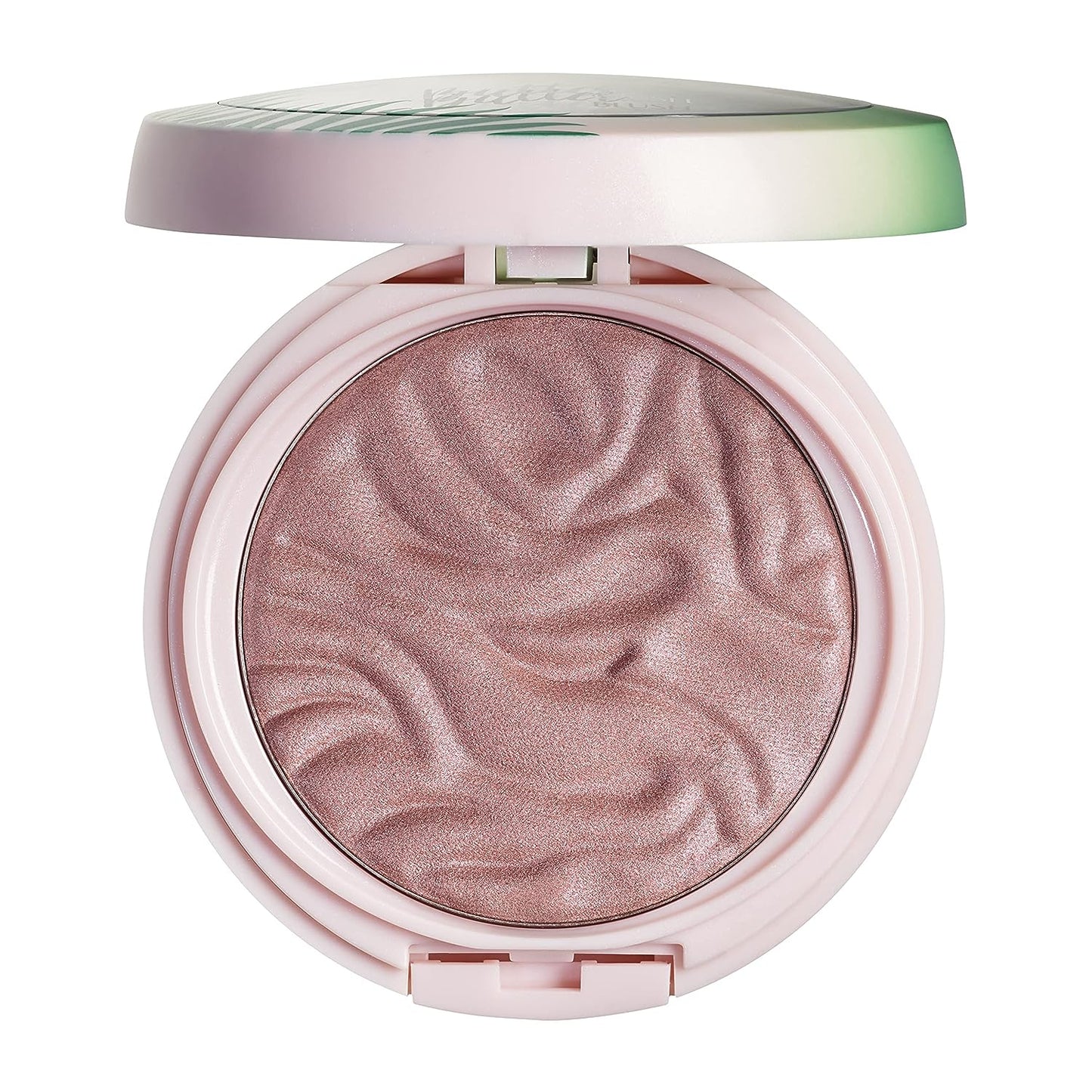 Butter Blush Makeup Powder, Saucy Mauve, Dermatologist Approved, Vegan