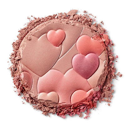 Happy Booster Glow and Mood Boosting Blush, Natural, 0.24 oz.