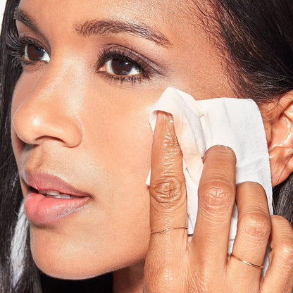 Honest Beauty Makeup Remover Facial Wipes | EWG Verified, Plant-Based, Hypoallergenic | 30 Count 3 Pack