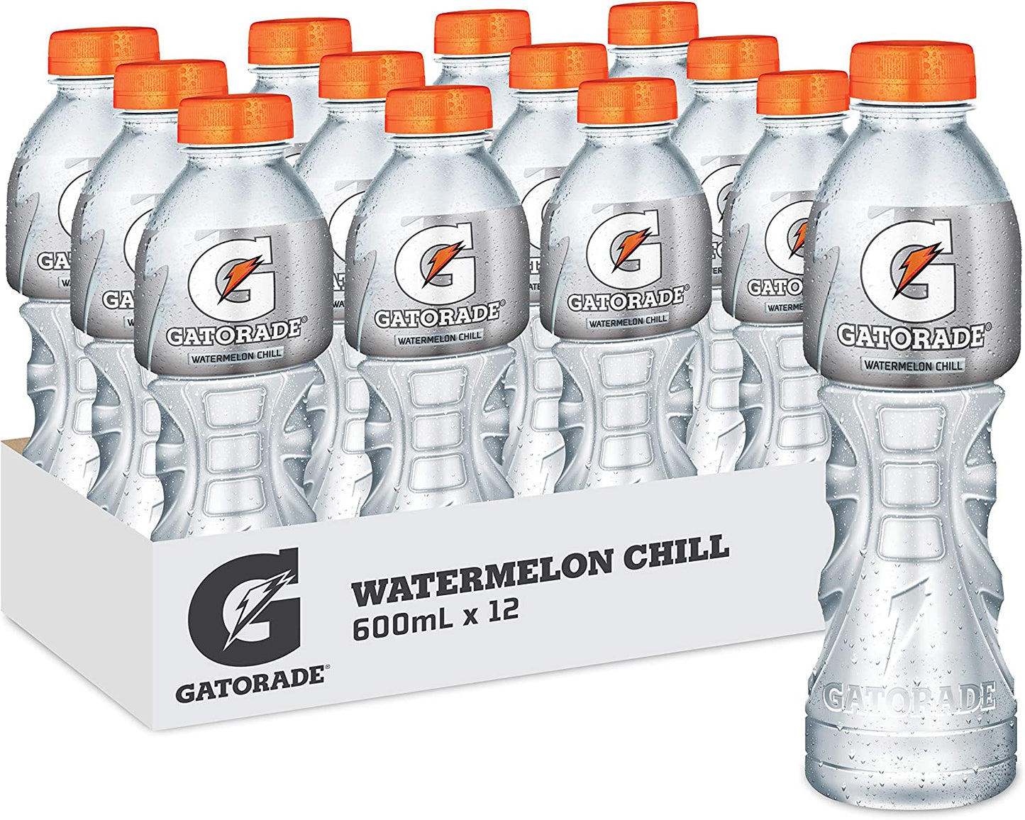 Gatorade Watermelon Chill Sports Drink 12 x 600ml