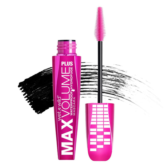 Mascara - Amp'd Black,0.8 Fl Oz (Pack of 1),C141A