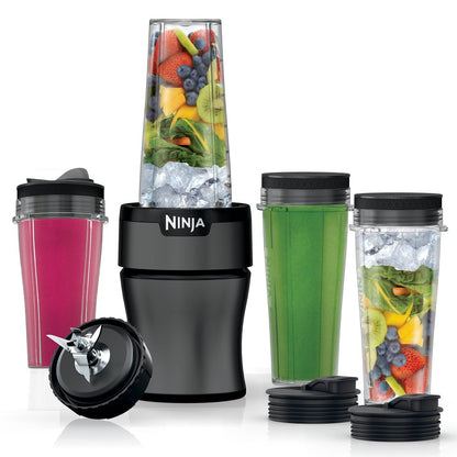 Ninja Nutri Precision Blender MEGA PACK BN460
