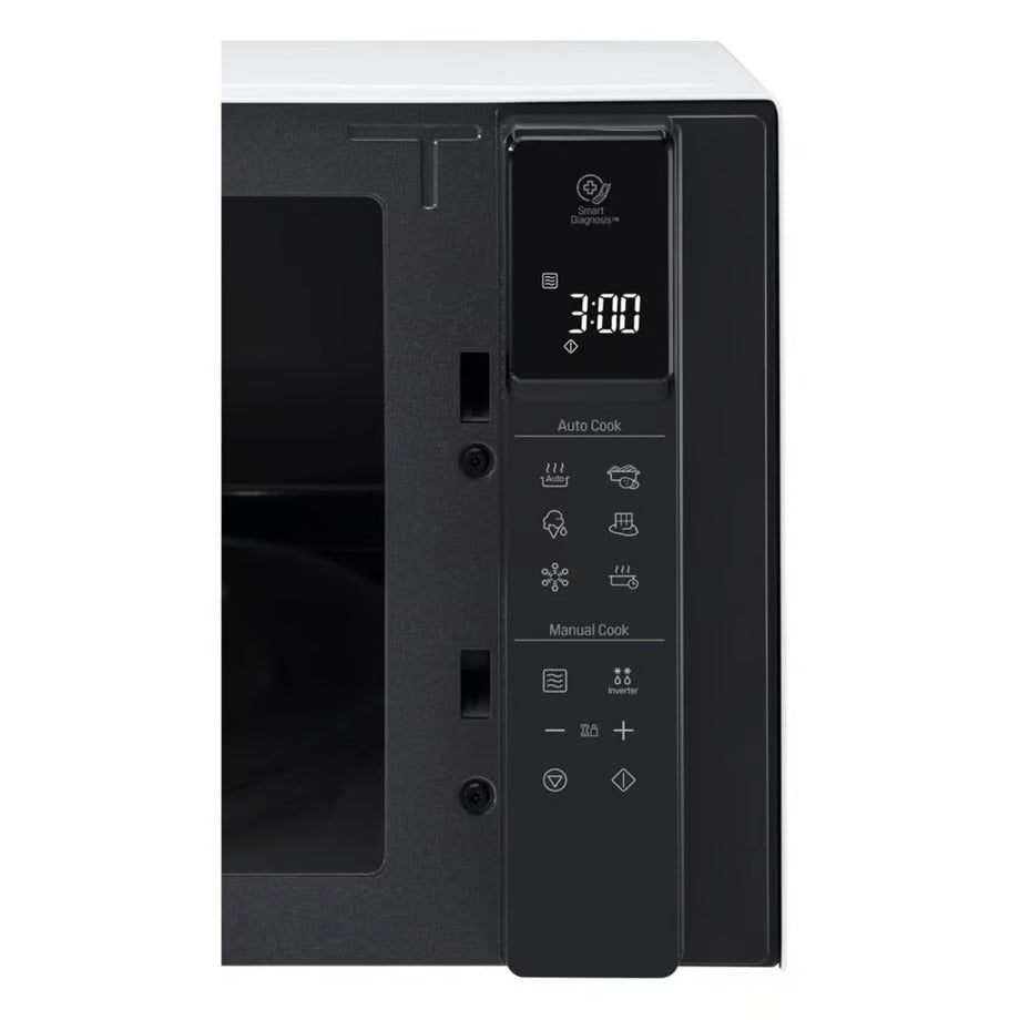 LG NeoChef 42L Smart Inverter Microwave Oven MS4296OWS