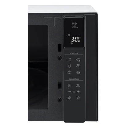 LG NeoChef 42L Smart Inverter Microwave Oven MS4296OWS