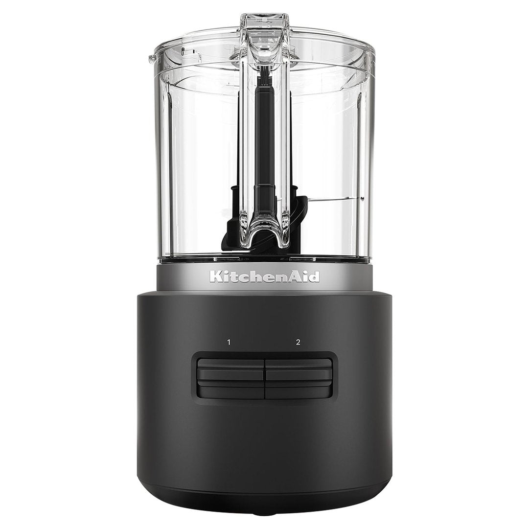 Kitchenaid Cordless Go 5 Cup Food Chopper Without Battery 5KFCR500ABM