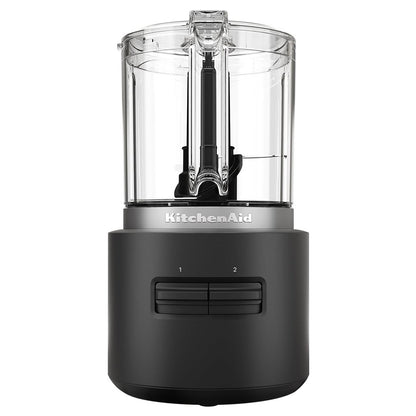 Kitchenaid Cordless Go 5 Cup Food Chopper Without Battery 5KFCR500ABM