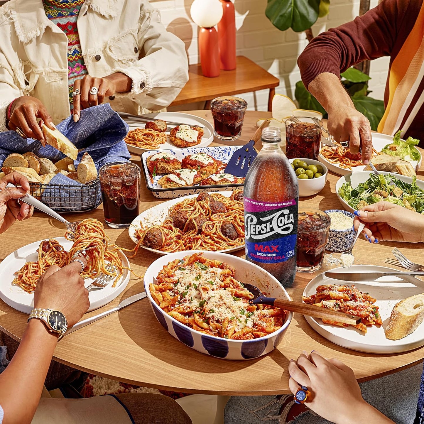 Pepsi Max Soda Raspberry Flavoured Soft Drink 1.25 Litre (Pack of 12)