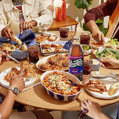 Pepsi Max Soda Raspberry Flavoured Soft Drink 1.25 Litre (Pack of 12)