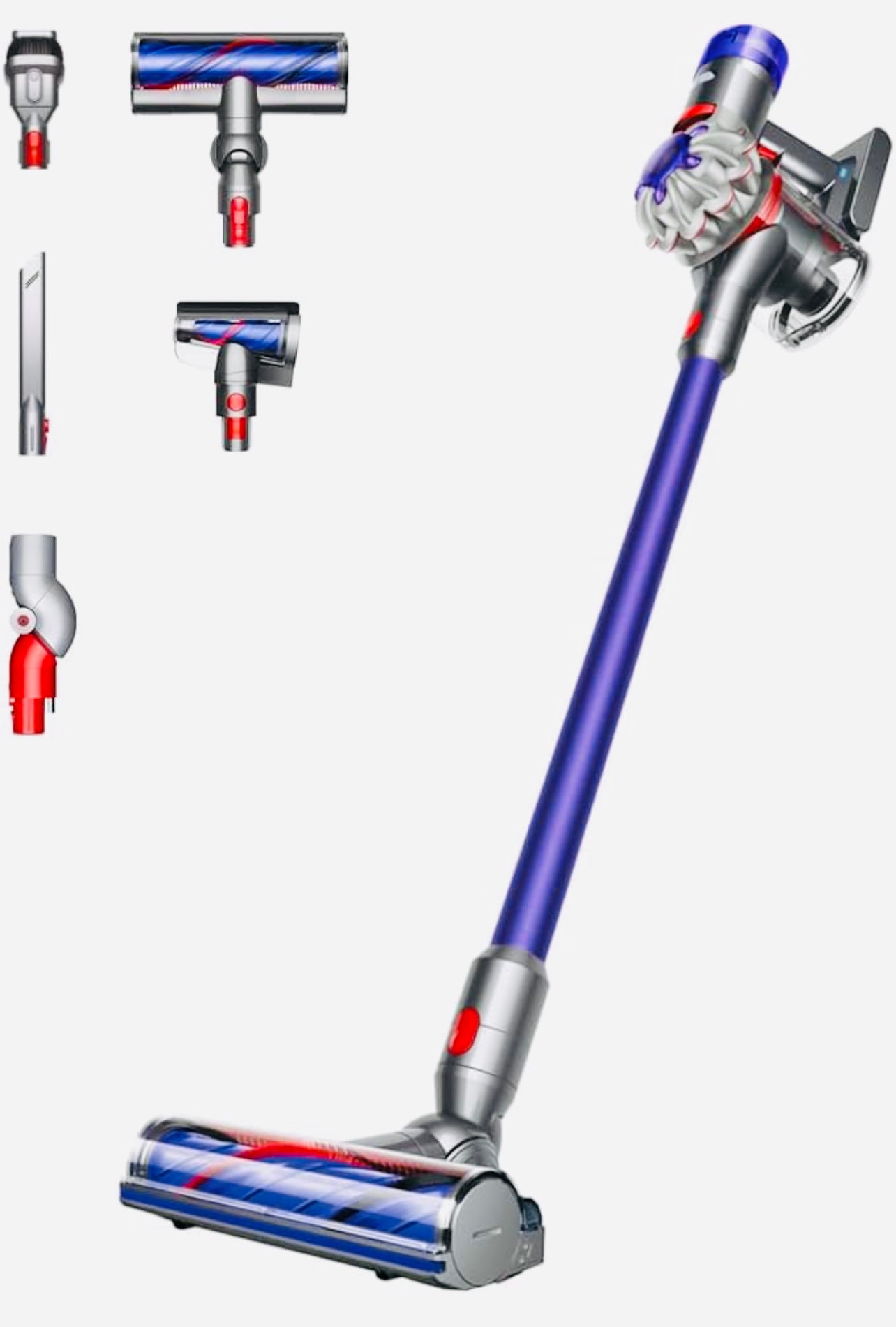 Dyson V8™ Extra Cordless Vacuum Cleaner