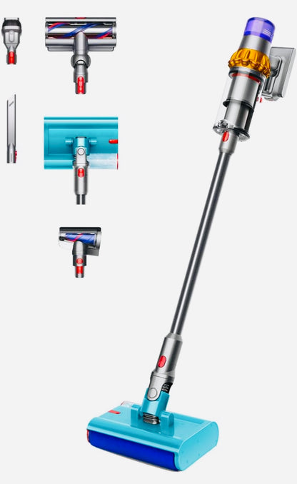 Dyson V15s Detect™ Submarine Absolute Wet and Dry Vacuum Cleaner