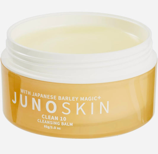 JUNO & Co. Clean 10 Cleansing Balm 10 Ingredients Makeup Remover 85g / 89ml