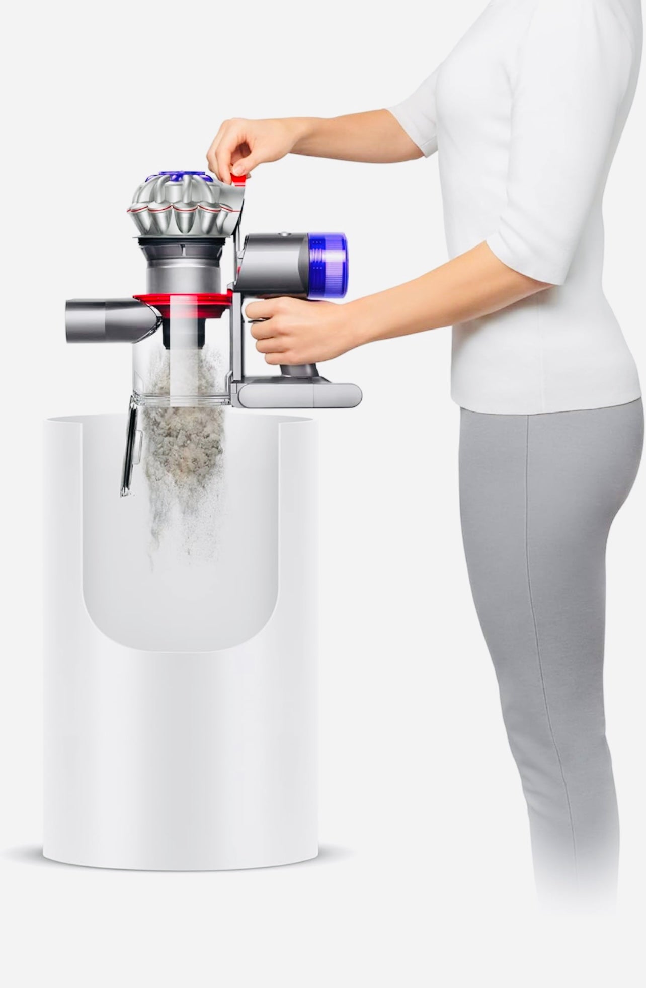 Dyson V8™ Extra Cordless Vacuum Cleaner