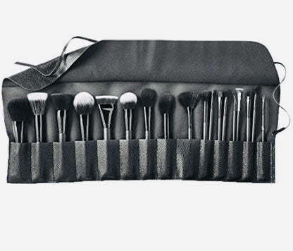e.l.f. 19 Piece Brush Set for Precision Application, Synthetic
