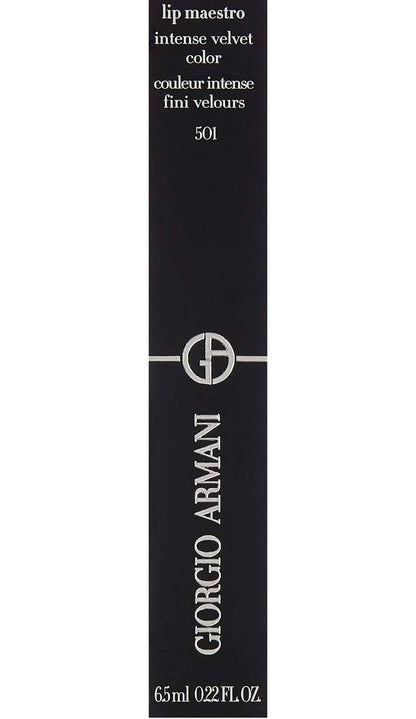 Giorgio Armani Lip Maestro Intense Velvet Color