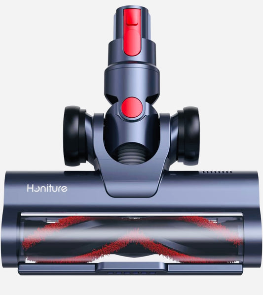 Honiture S13 Cordless Vacuum Cleaner Floor Brush, Honiture S13 Vacuum Cleaner Accessories
