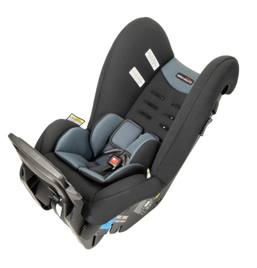 Guardian II Convertible Car Seat - Safe-n-Sound