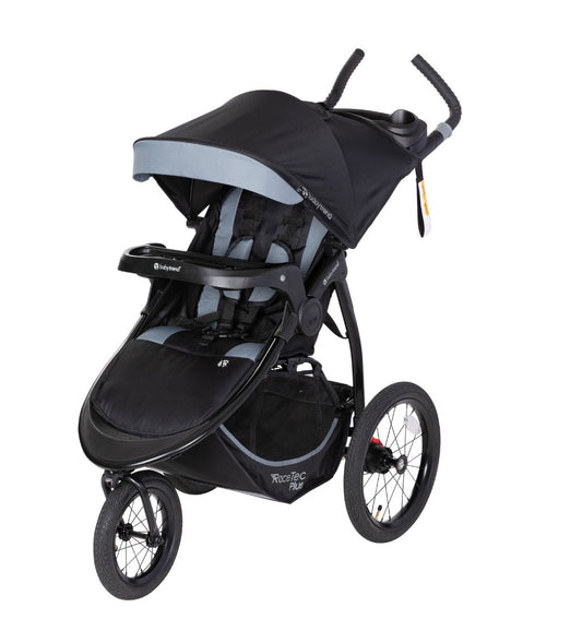 Baby Trend Expedition Race Tec Plus Jogger Ultra Baby/Children Push Stroller 6m+