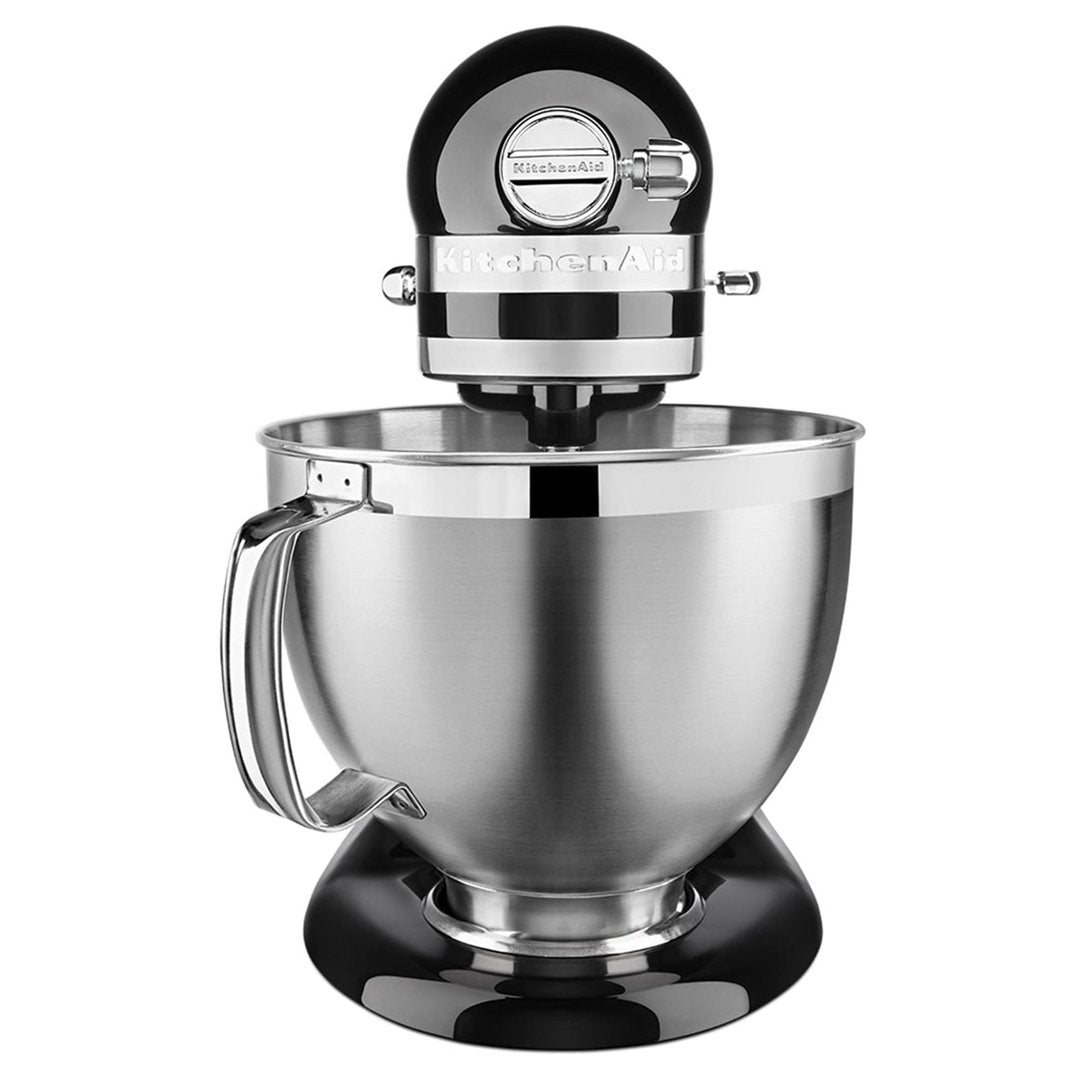 Kitchenaid KSM195 4.8L Artisan Stand Mixer Onyx Black 5KSM195PSAOB
