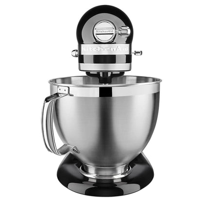 Kitchenaid KSM195 4.8L Artisan Stand Mixer Onyx Black 5KSM195PSAOB