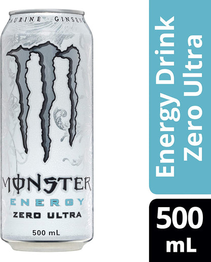 Monster Energy Drink Zero Ultra 24 x 500ml