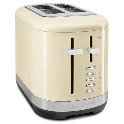 Kitchenaid 2 Slice Toaster Almond Cream 5KMT2109AAC