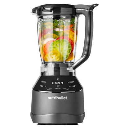 Nutribullet Smart Touch Triple Prep System NBKS07100