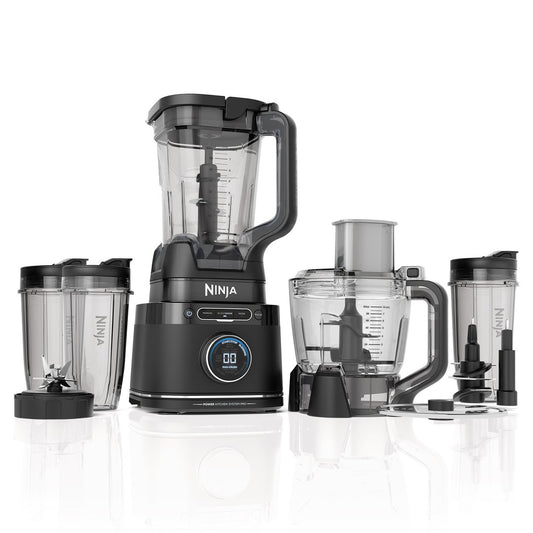 Ninja Detect™ Kitchen System Power Blender + Processor Pro TB401