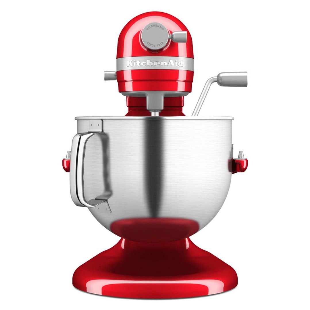 Kitchenaid 6.6L Bowl-Lift Stand Mixer Empire Red 5KSM70SHXAER