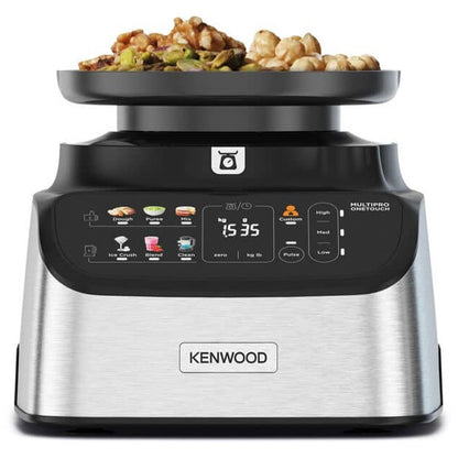 Kenwood MultiPro One Touch Food Processor FDM73480SS