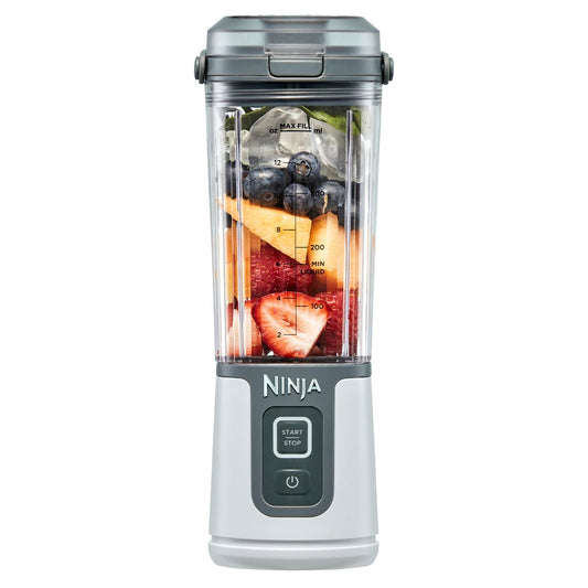 Ninja Blast Portable Blender, White BC100WH