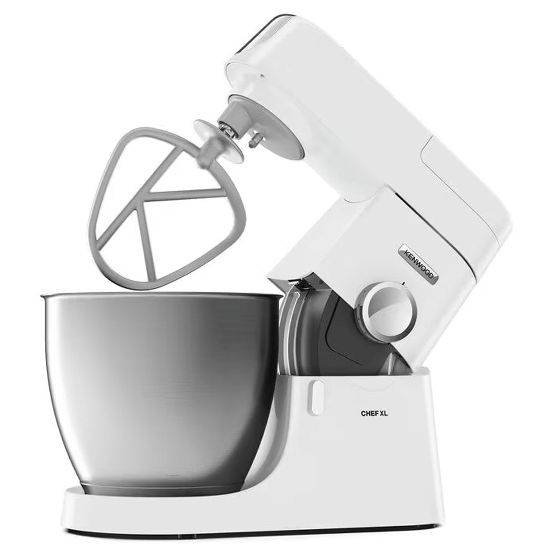 Kenwood Chef XL White Stand Mixer KVL4100W