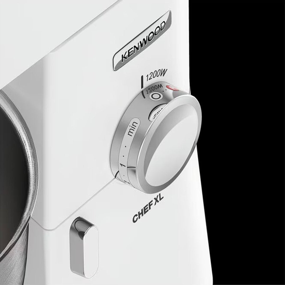 Kenwood Chef XL White Stand Mixer KVL4100W