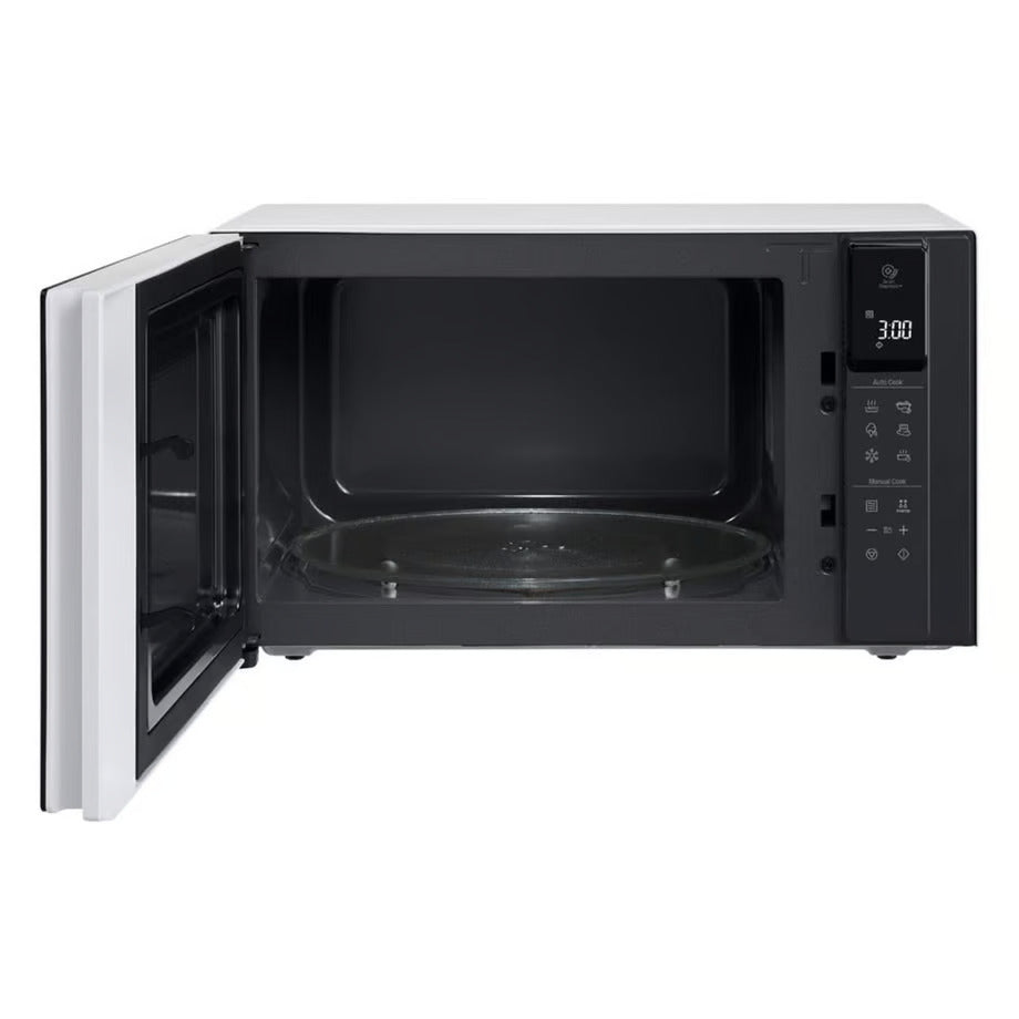 LG NeoChef 42L Smart Inverter Microwave Oven MS4296OWS