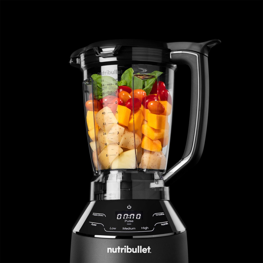 Nutribullet Smart Touch Triple Prep System NBKS07100