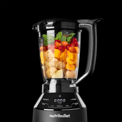 Nutribullet Smart Touch Triple Prep System NBKS07100