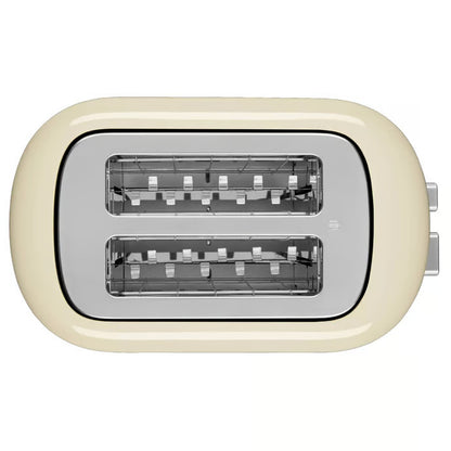 Kitchenaid 2 Slice Toaster Almond Cream 5KMT2109AAC