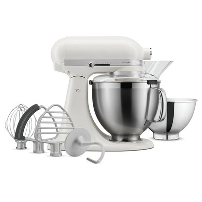 Kitchenaid KSM195 4.8L Artisan Stand Mixer Porcelain 5KSM195PSAPL