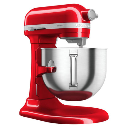 Kitchenaid 6.6L Bowl-Lift Stand Mixer Empire Red 5KSM70SHXAER
