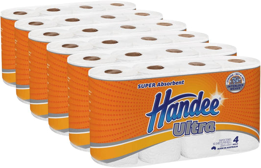 Handee Paper Towel 24 Pack