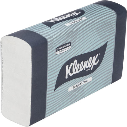 Kleenex Compact Towels 15 packs