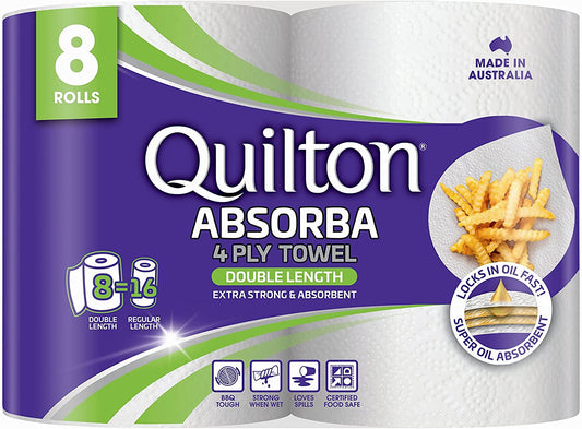 Quilton Absorba  Paper Towel