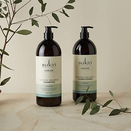 Sukin Natural Balance Shampoo 1L